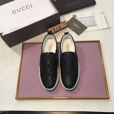 Gucci Men Loafers_045